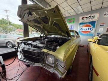 1971 Chevrolet Chevelle SS