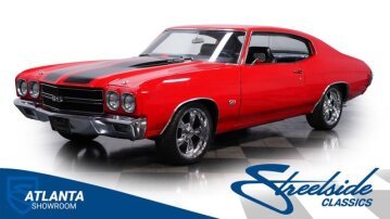 1971 Chevrolet Chevelle