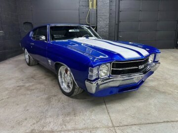1971 Chevrolet Chevelle