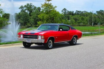 1971 Chevrolet Chevelle