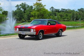 1971 Chevrolet Chevelle
