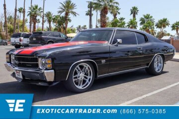 1971 Chevrolet Chevelle
