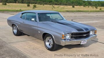 1971 Chevrolet Chevelle