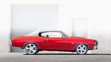 1971 Chevrolet Chevelle