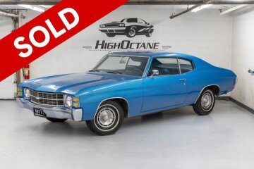 1971 Chevrolet Chevelle