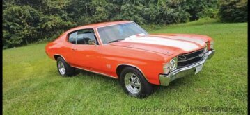 1971 Chevrolet Chevelle