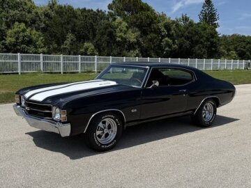 1971 Chevrolet Chevelle