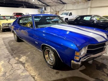 1971 Chevrolet Chevelle