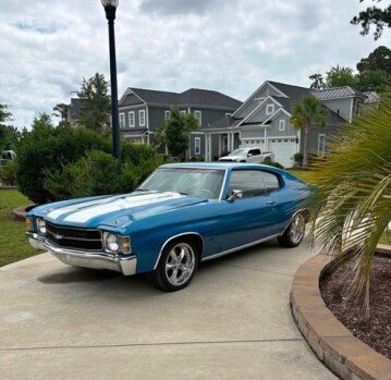 1971 Chevrolet Chevelle
