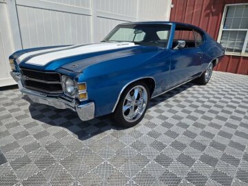 1971 Chevrolet Chevelle