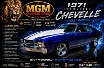 1971 Chevrolet Chevelle