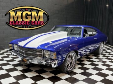 1971 Chevrolet Chevelle