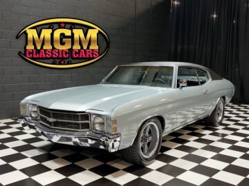 1971 Chevrolet Chevelle