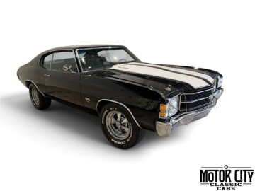 1971 Chevrolet Chevelle