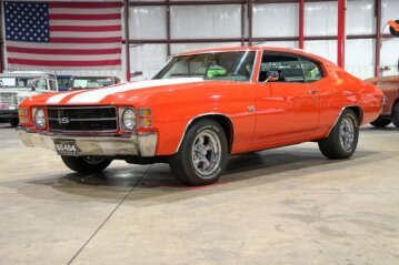 1971 Chevrolet Chevelle SS
