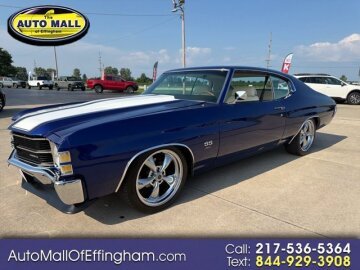1971 Chevrolet Chevelle