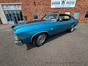1971 Chevrolet Chevelle