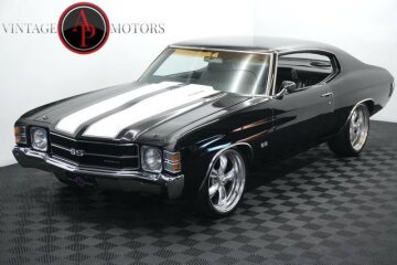 1971 Chevrolet Chevelle