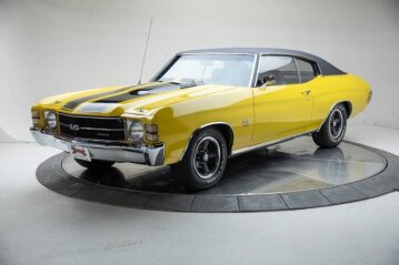1971 Chevrolet Chevelle