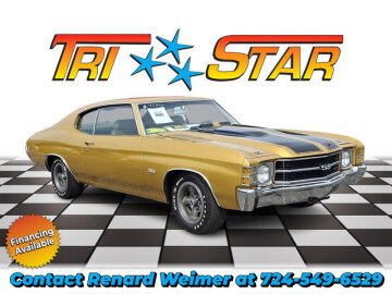 1971 Chevrolet Chevelle