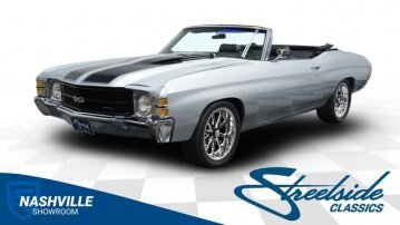 1971 Chevrolet Chevelle