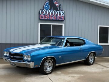 1971 Chevrolet Chevelle