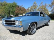 1971 Chevrolet Chevelle SS