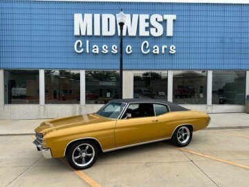 1971 Chevrolet Chevelle