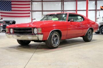 1971 Chevrolet Chevelle