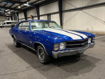 1971 Chevrolet Chevelle Malibu