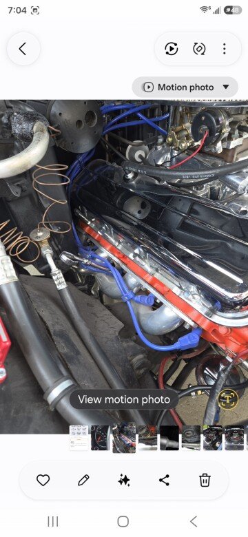1971 Chevrolet Chevelle SS