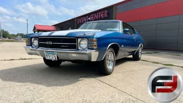 1971 Chevrolet Chevelle SS