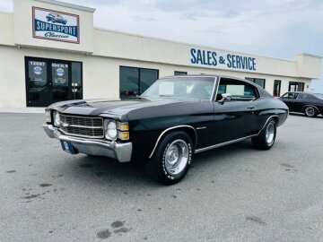 1971 Chevrolet Chevelle