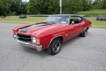 1971 Chevrolet Chevelle