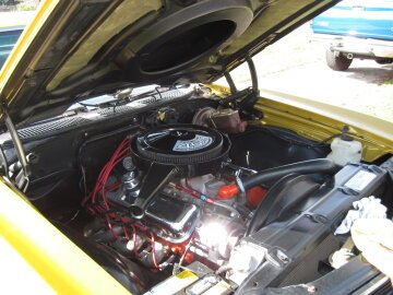 1971 Chevrolet Chevelle SS