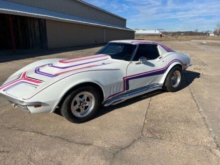 Photo 1 for 1971 Chevrolet Corvette