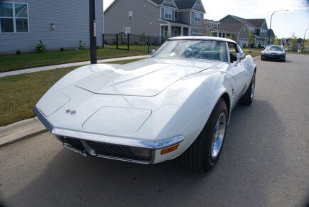 Photo 1 for 1971 Chevrolet Corvette