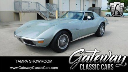 Photo 1 for 1971 Chevrolet Corvette
