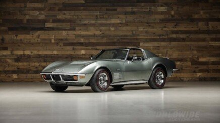 Photo 1 for 1971 Chevrolet Corvette Coupe