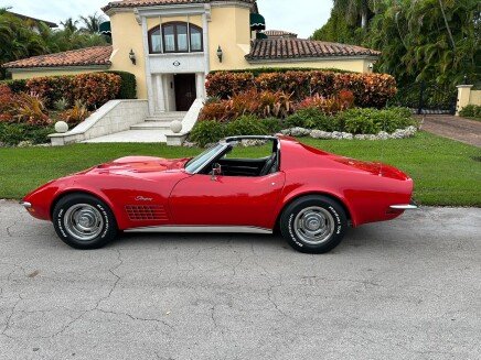 Photo 1 for 1971 Chevrolet Corvette Stingray for Sale by Owner