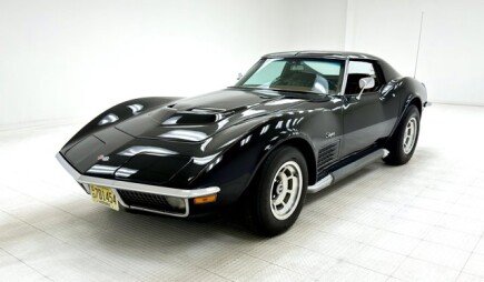 Photo 1 for 1971 Chevrolet Corvette Coupe