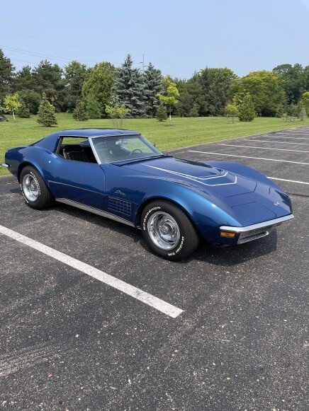 Photo 1 for 1971 Chevrolet Corvette LT-1 for Sale by Owner