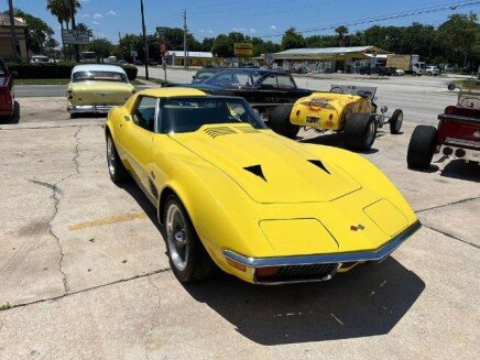 Photo 1 for 1971 Chevrolet Corvette Coupe