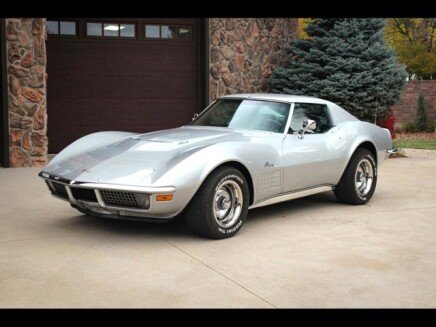 Photo 1 for 1971 Chevrolet Corvette