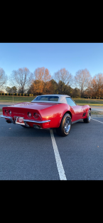 Thumbnail Photo 5 for 1971 Chevrolet Corvette Stingray Convertible w/ 1LT for Sale by Owner
