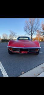 Thumbnail Photo 3 for 1971 Chevrolet Corvette Stingray Convertible w/ 1LT for Sale by Owner