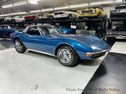 Photo 1 for 1971 Chevrolet Corvette
