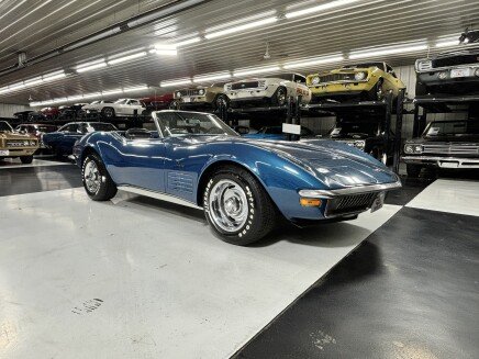 Photo 1 for 1971 Chevrolet Corvette Stingray