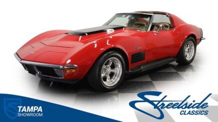 Photo 1 for 1971 Chevrolet Corvette