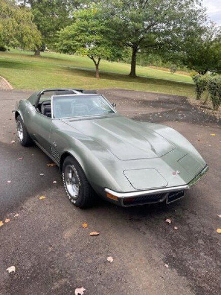 Photo 1 for 1971 Chevrolet Corvette